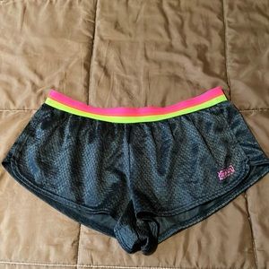 Soffe brand running shorts size lg